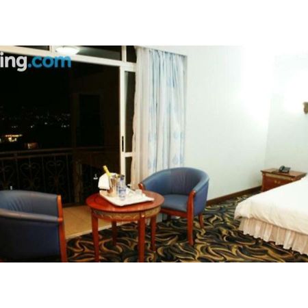 City Royal Resort Hotel Kyambogo  Екстериор снимка