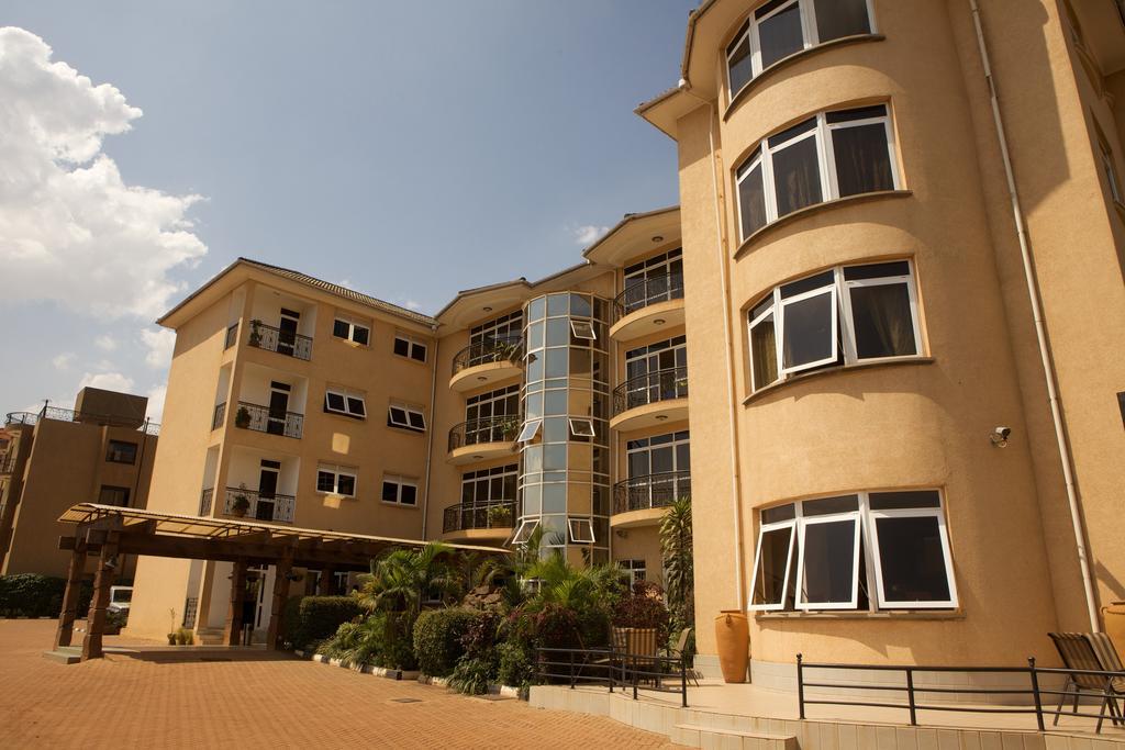 City Royal Resort Hotel Kyambogo  Екстериор снимка