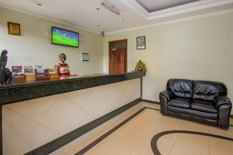 City Royal Resort Hotel Kyambogo  Екстериор снимка