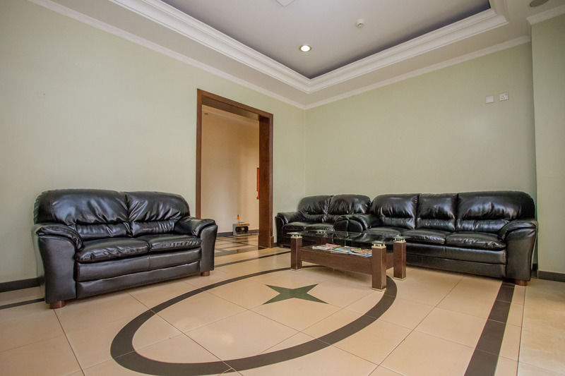 City Royal Resort Hotel Kyambogo  Екстериор снимка